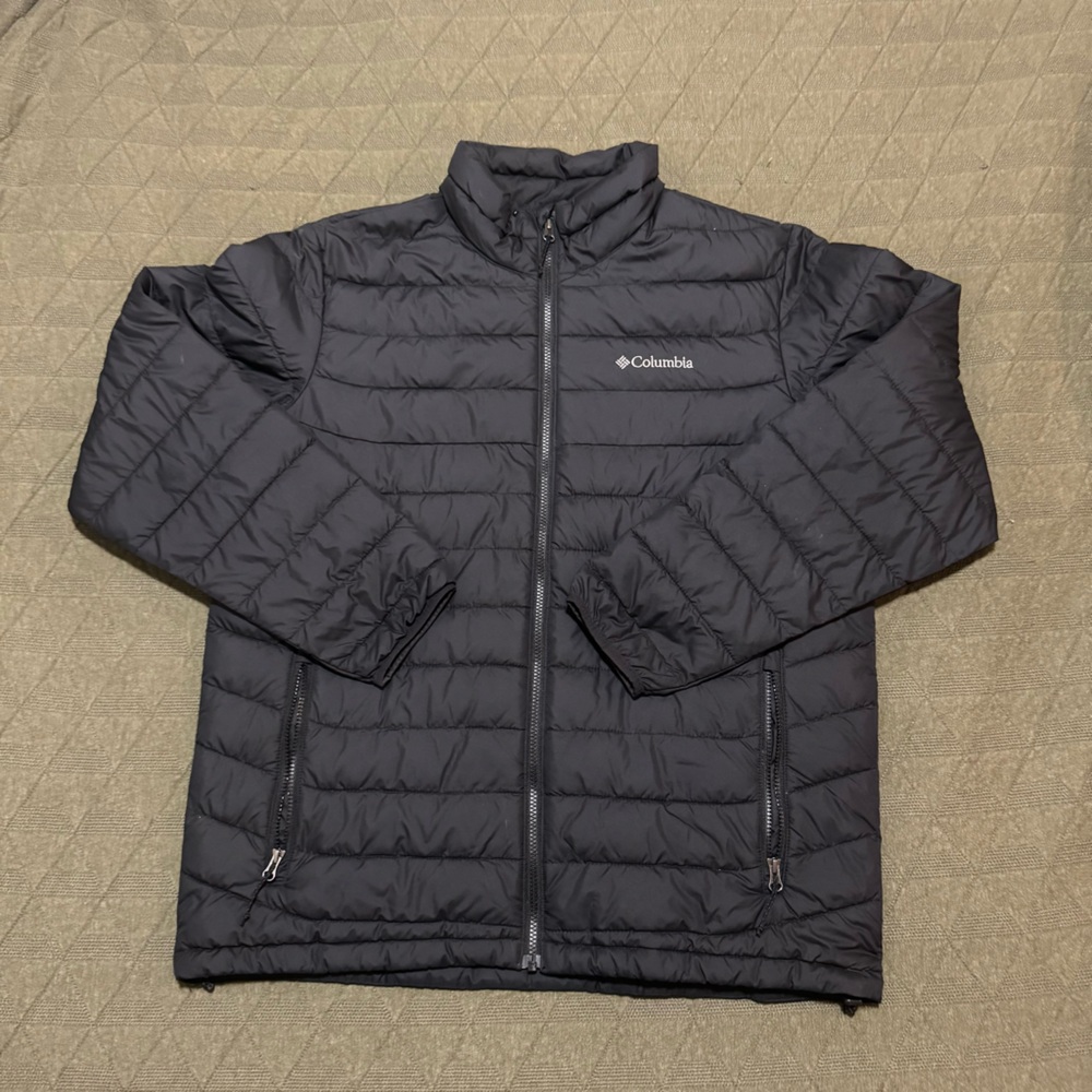 Columbia Puffer Jacket